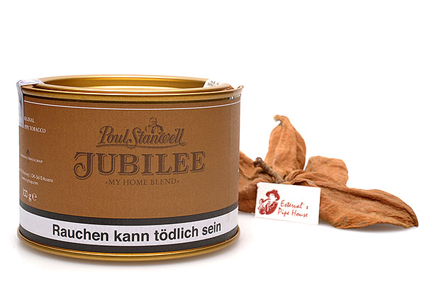 Stanwell Jubilee Pipe tobacco 100g Tin Stanwell Jubilee Pipe tobacco 100g Tin